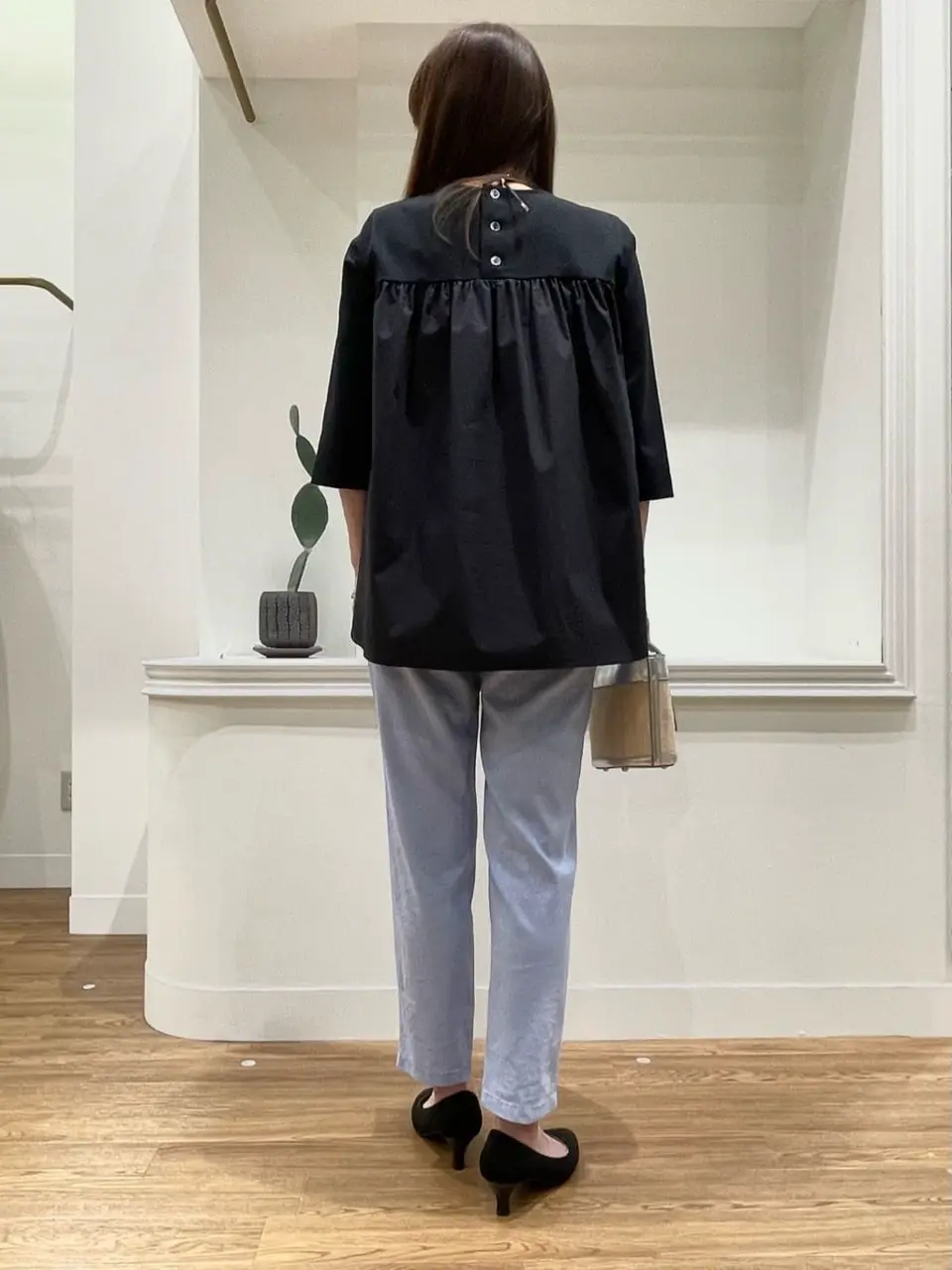 23区 杉本 コーディネート画像