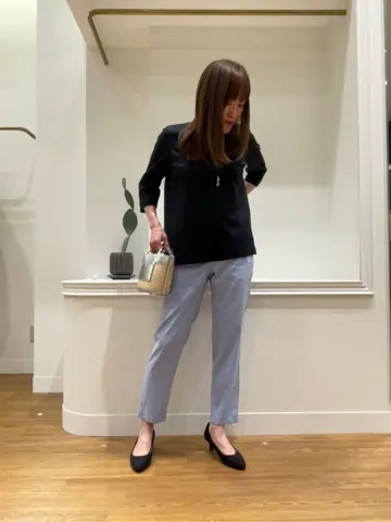 23区 杉本 コーディネート画像