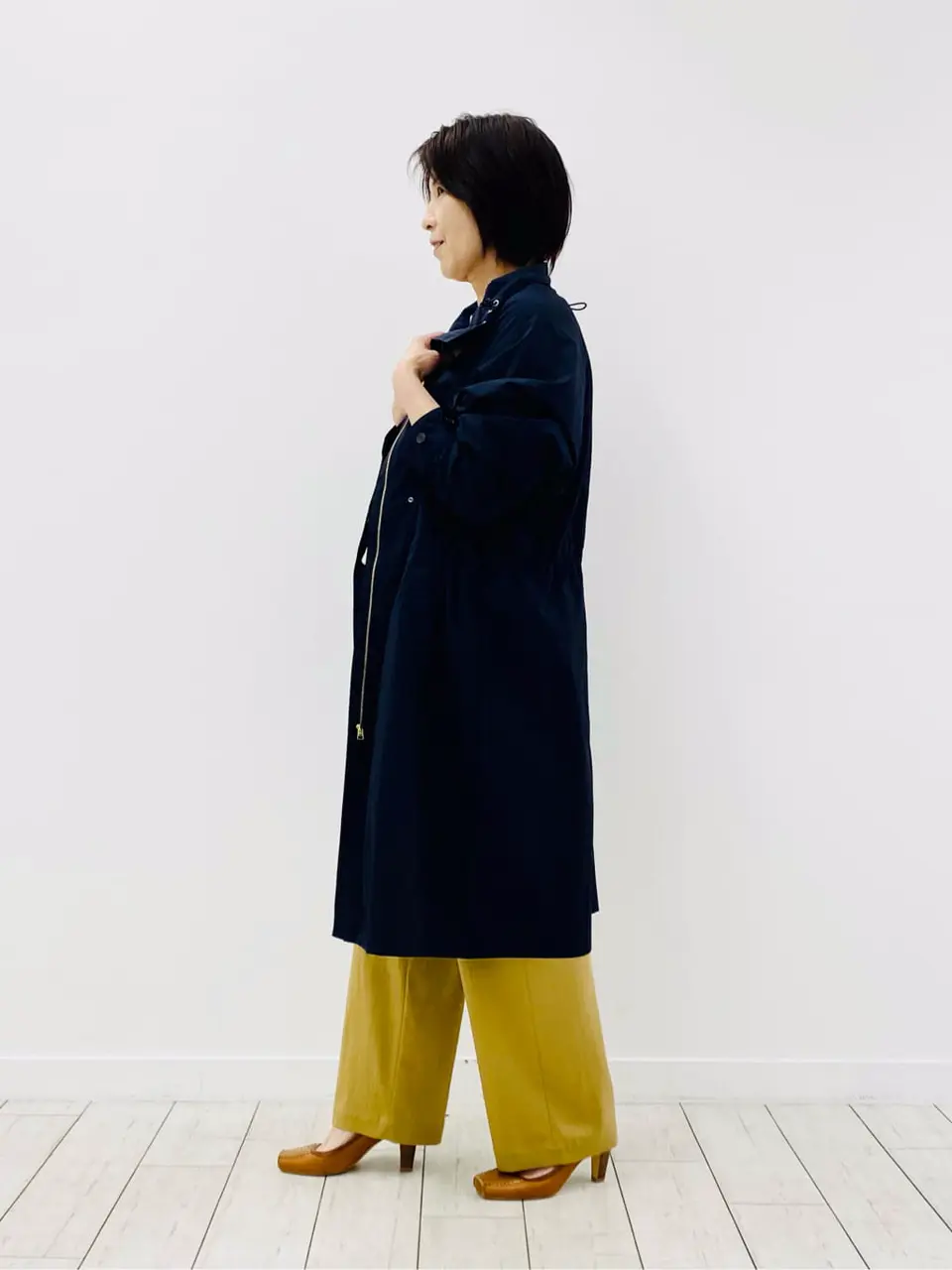 23区 笹森 コーディネート画像