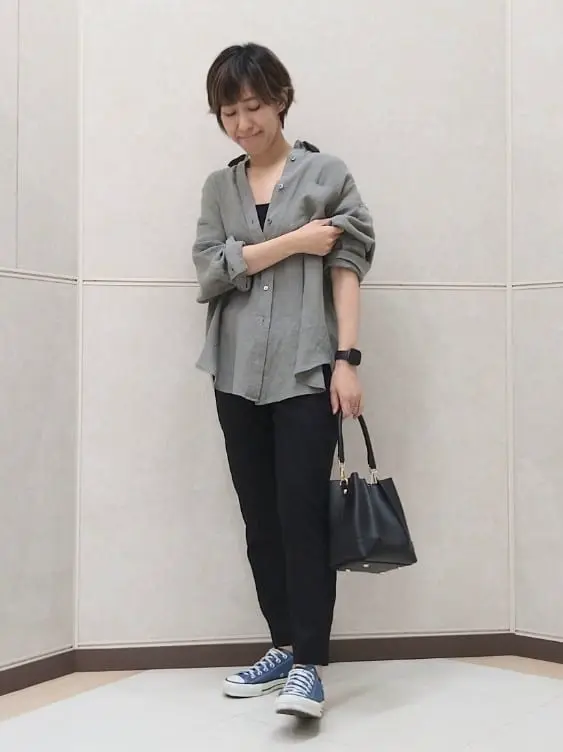  伊藤(宇山) コーディネート画像