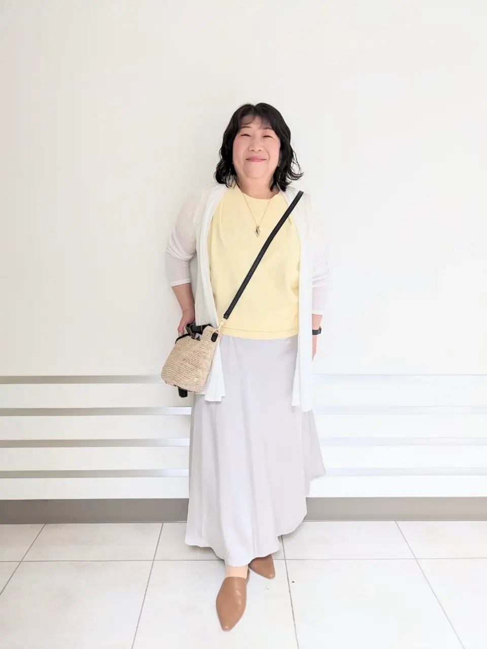 23区 武田 コーディネート画像