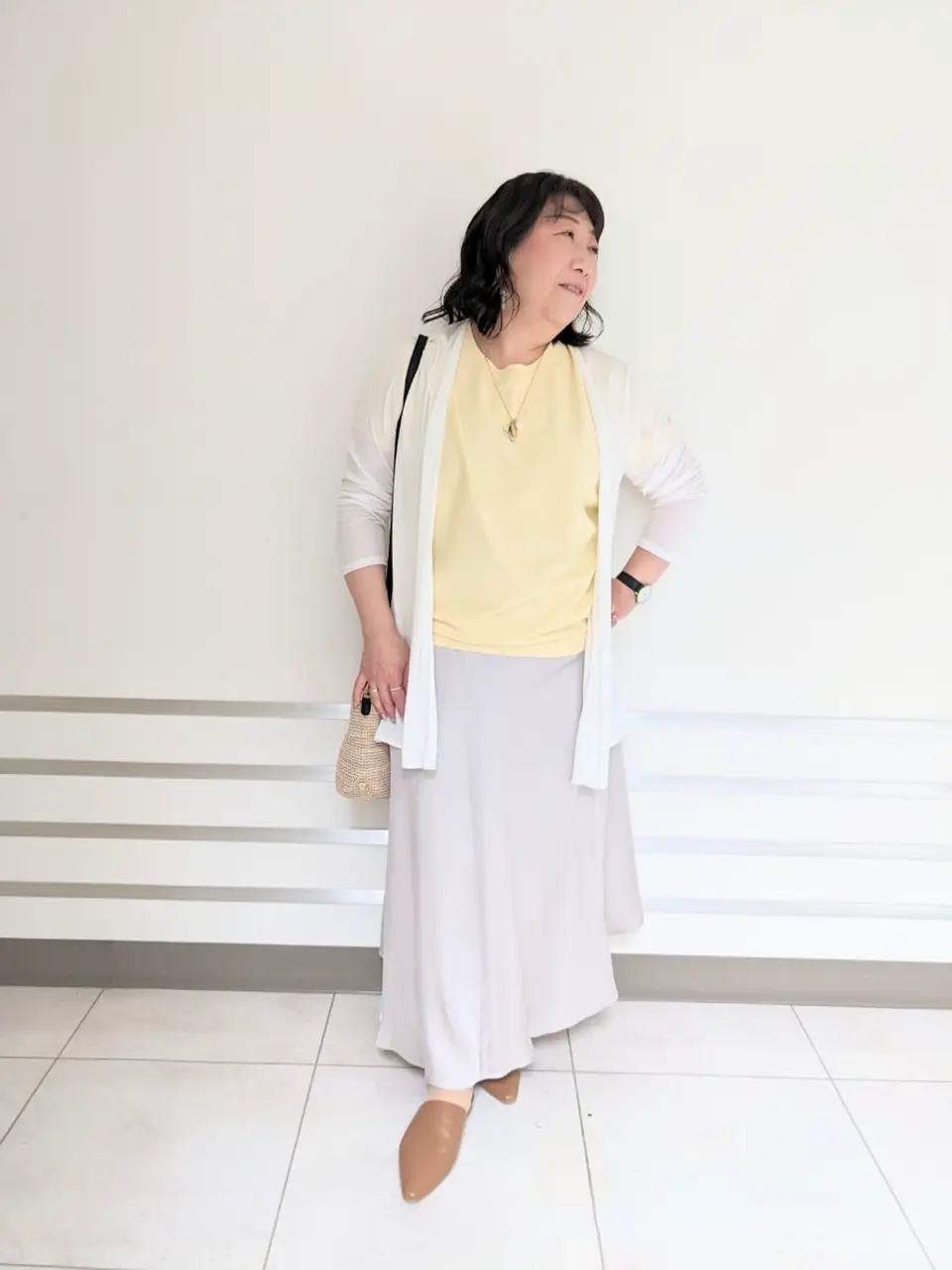 23区 武田 コーディネート画像