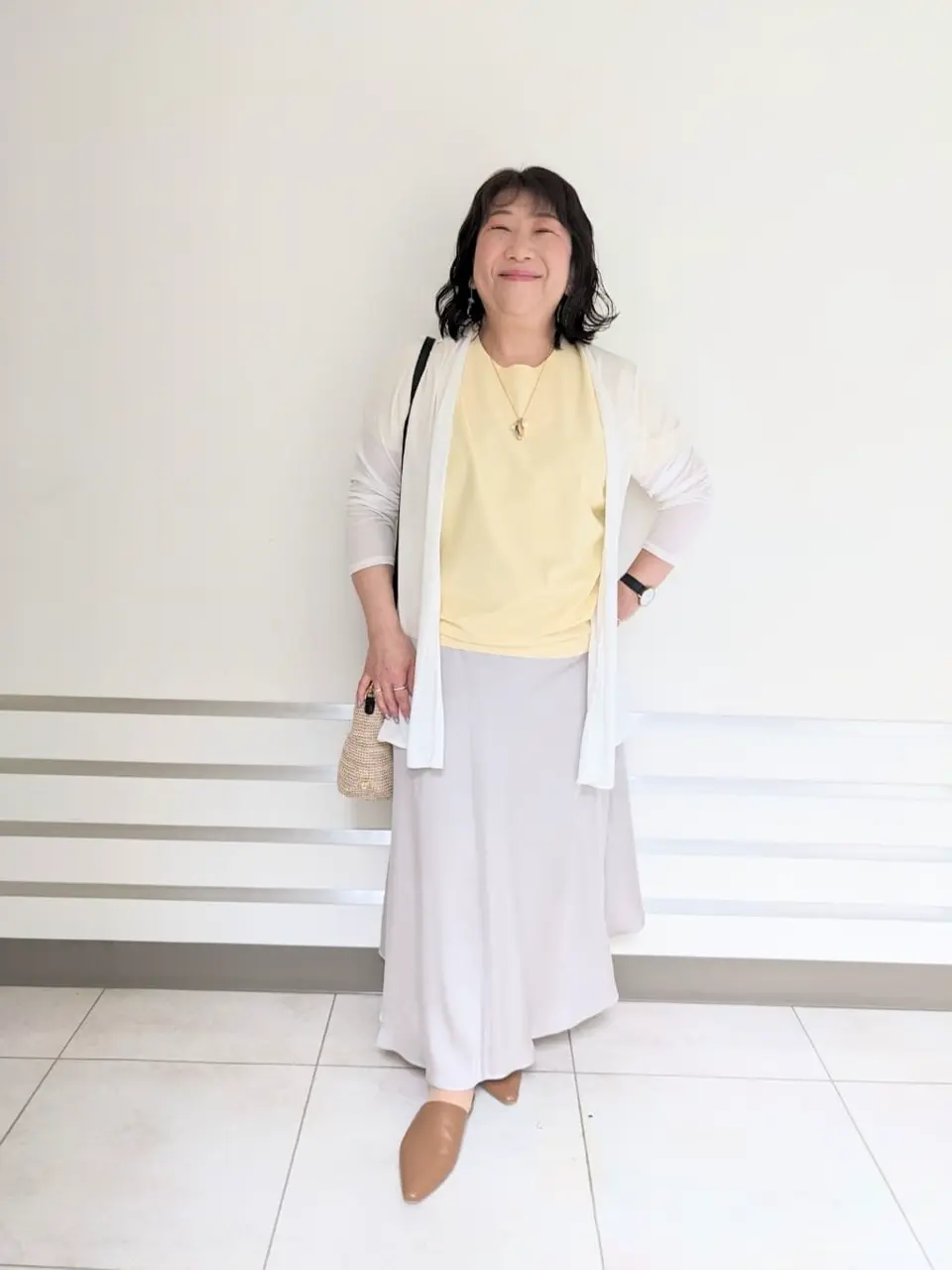 23区 武田 コーディネート画像