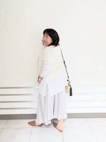 23区 武田 コーディネート画像