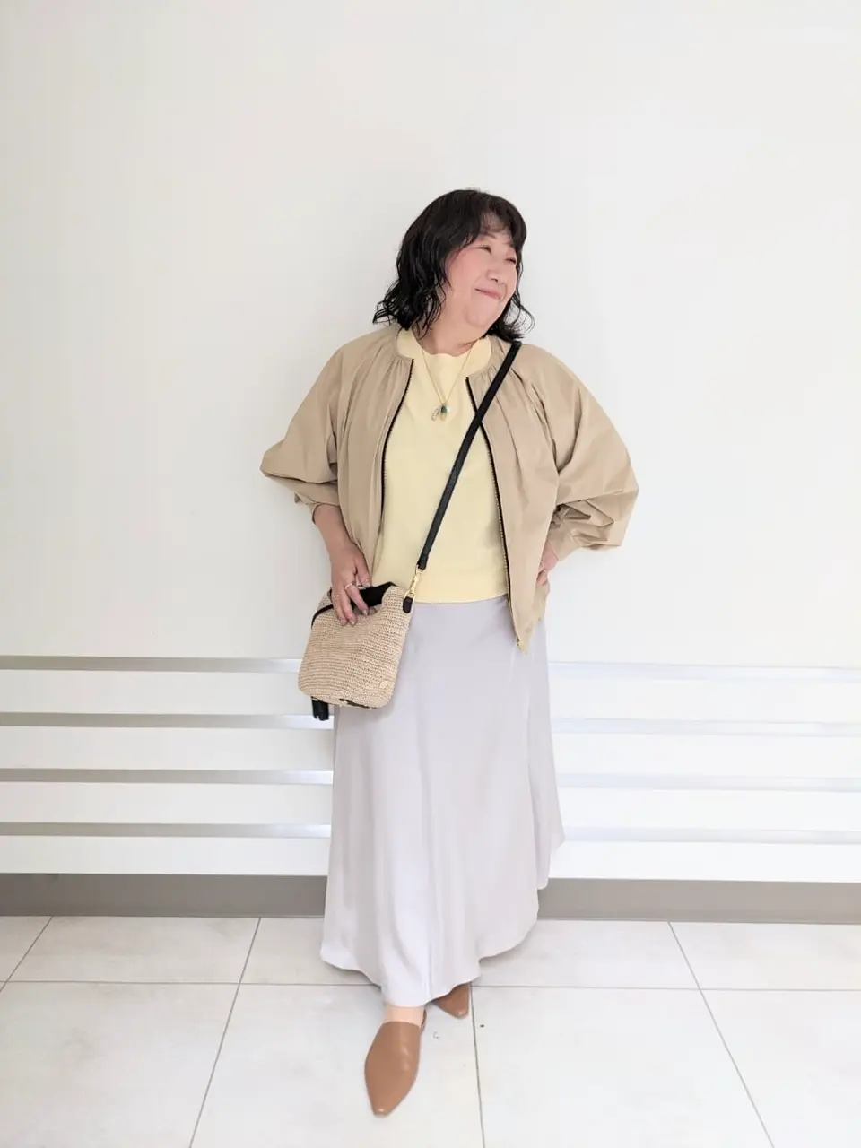 23区 武田 コーディネート画像