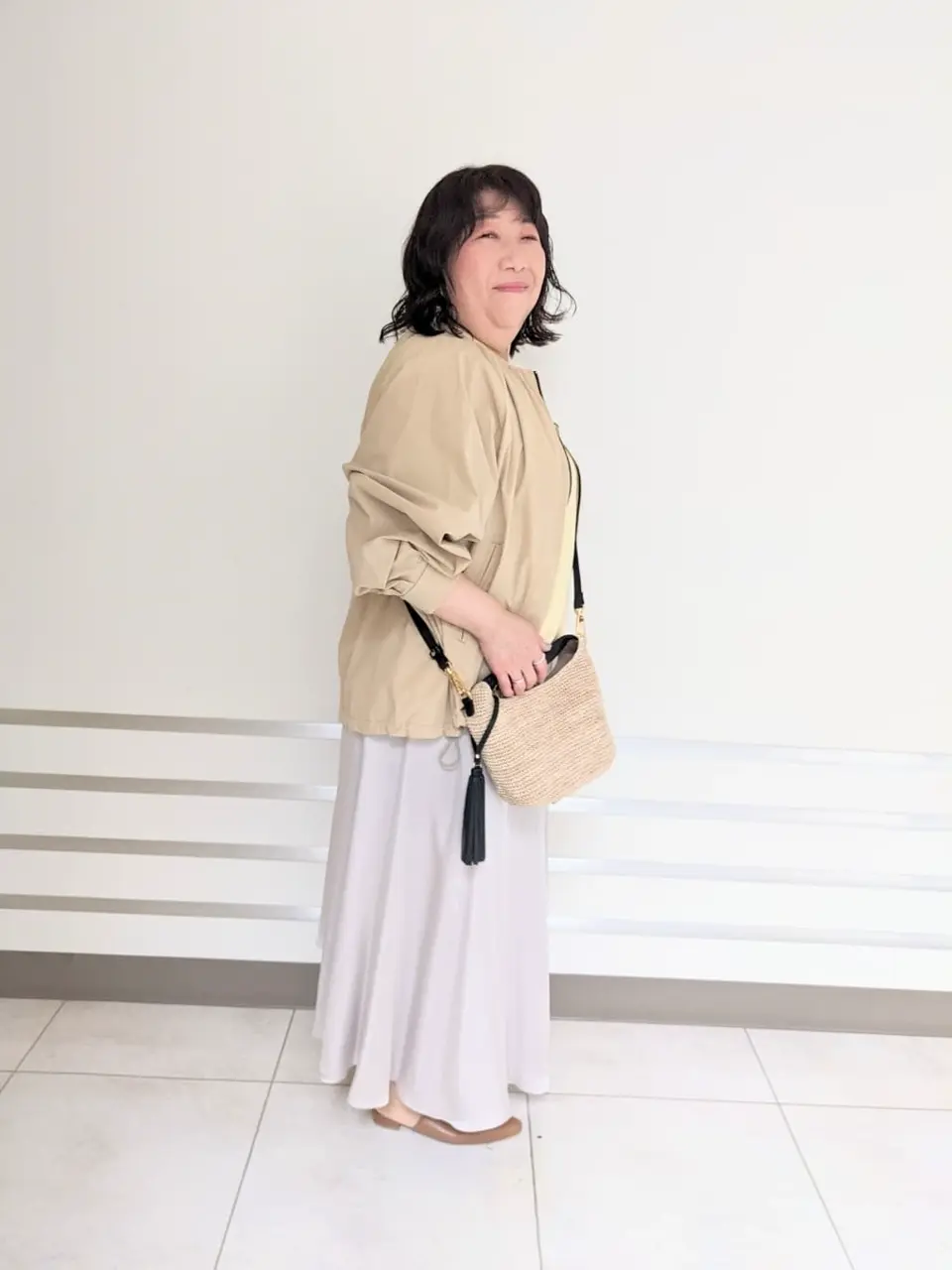 23区 武田 コーディネート画像