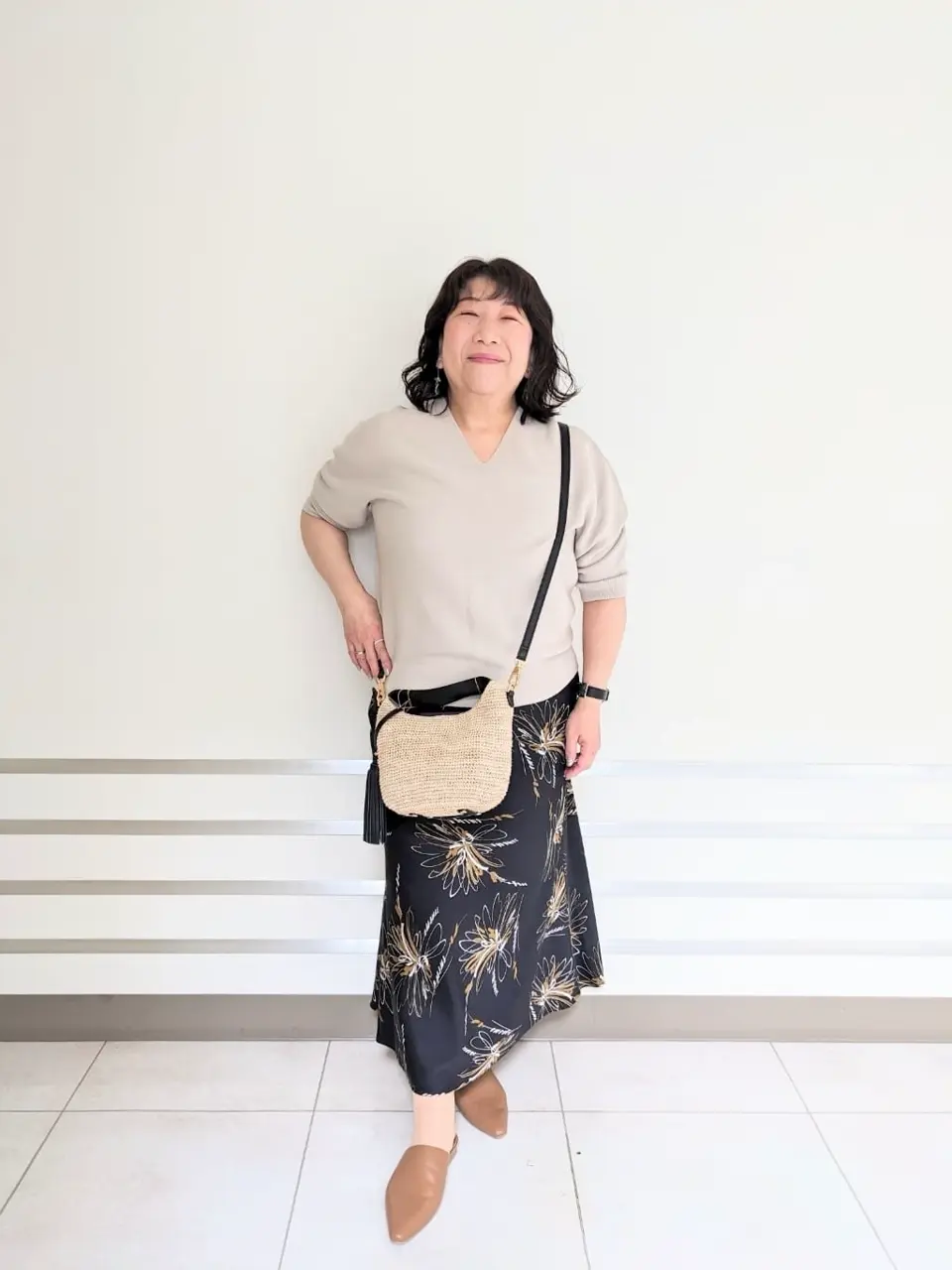 23区 武田 コーディネート画像