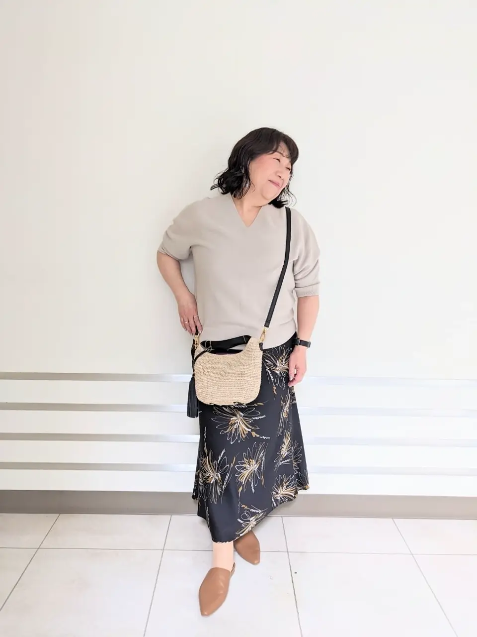 23区 武田 コーディネート画像