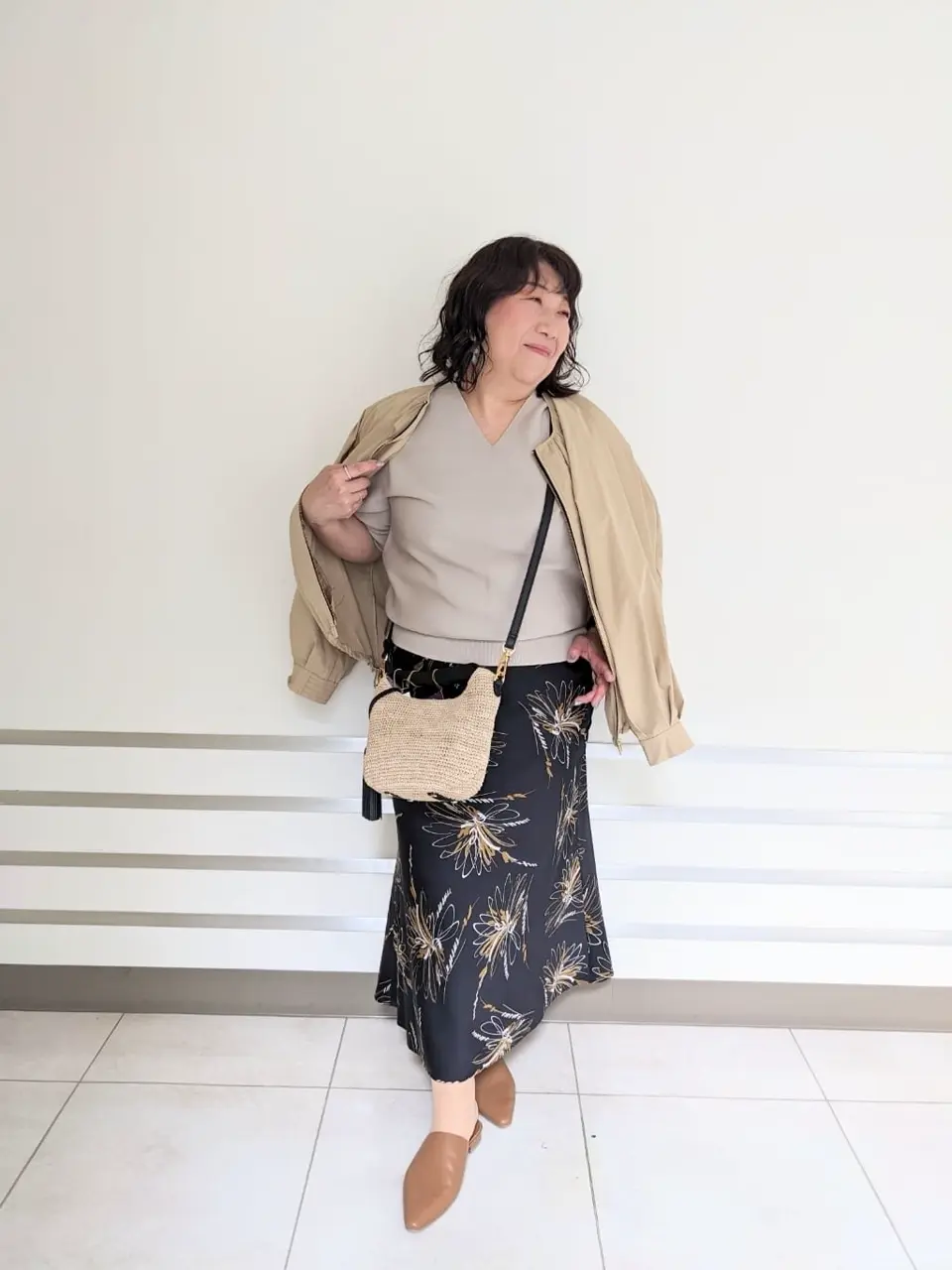 23区 武田 コーディネート画像