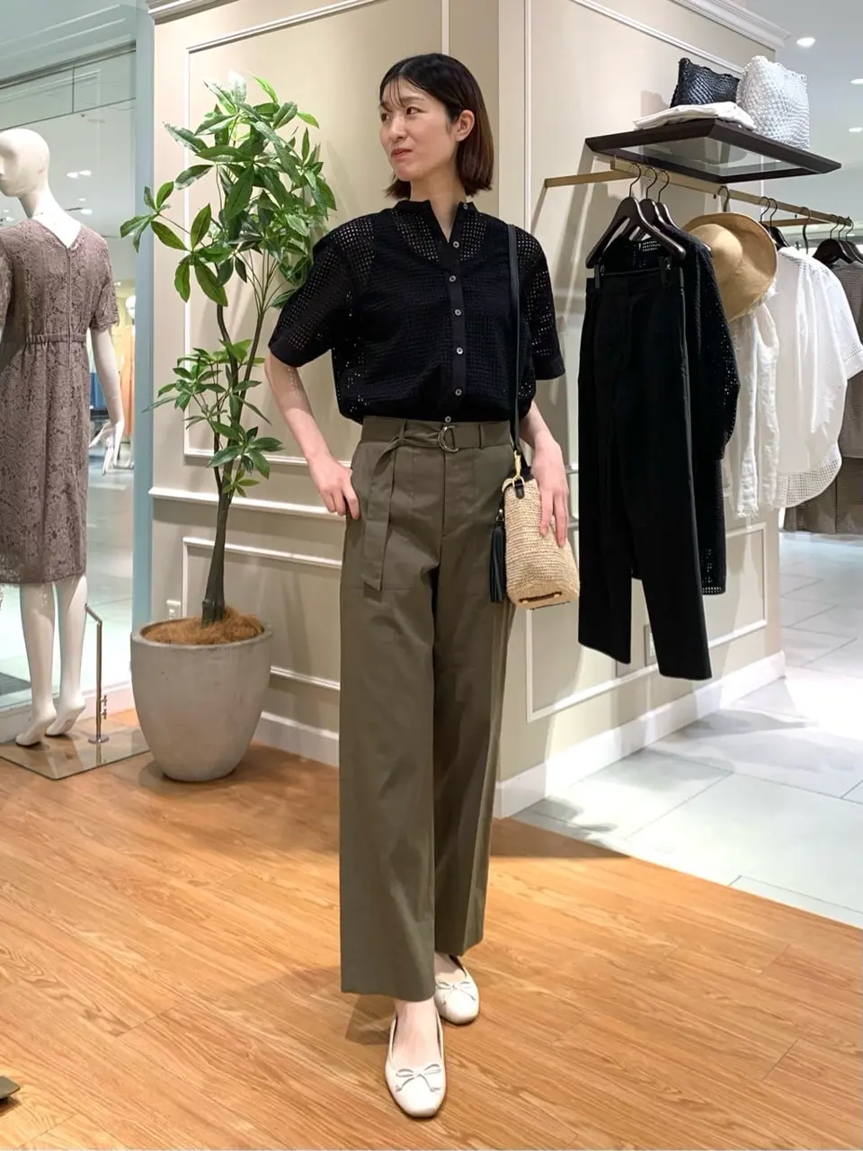  木内 コーディネート画像