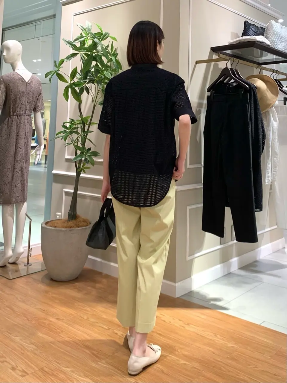 23区 木内 コーディネート画像