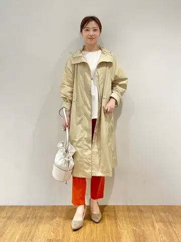 23区 西嶋 コーディネート画像