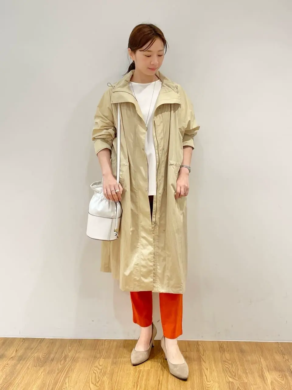 23区 西嶋 コーディネート画像