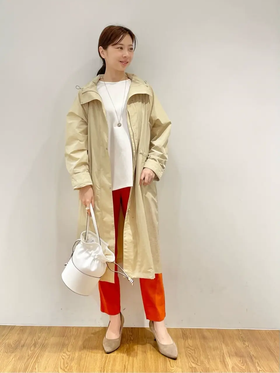 23区 西嶋 コーディネート画像