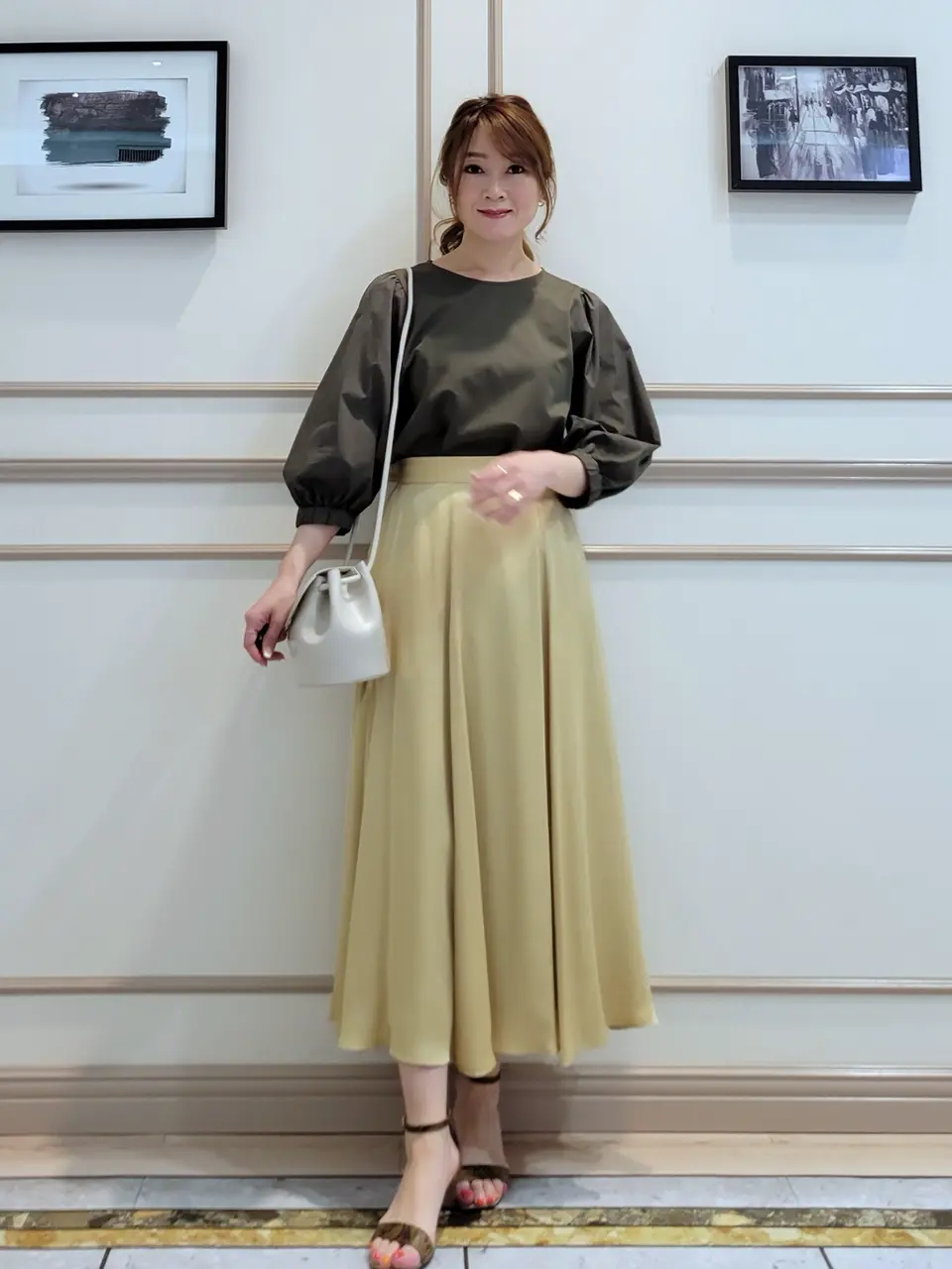  濱地 コーディネート画像