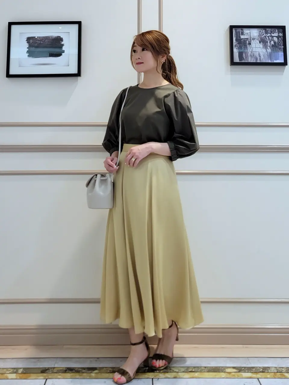 23区 濱地 コーディネート画像