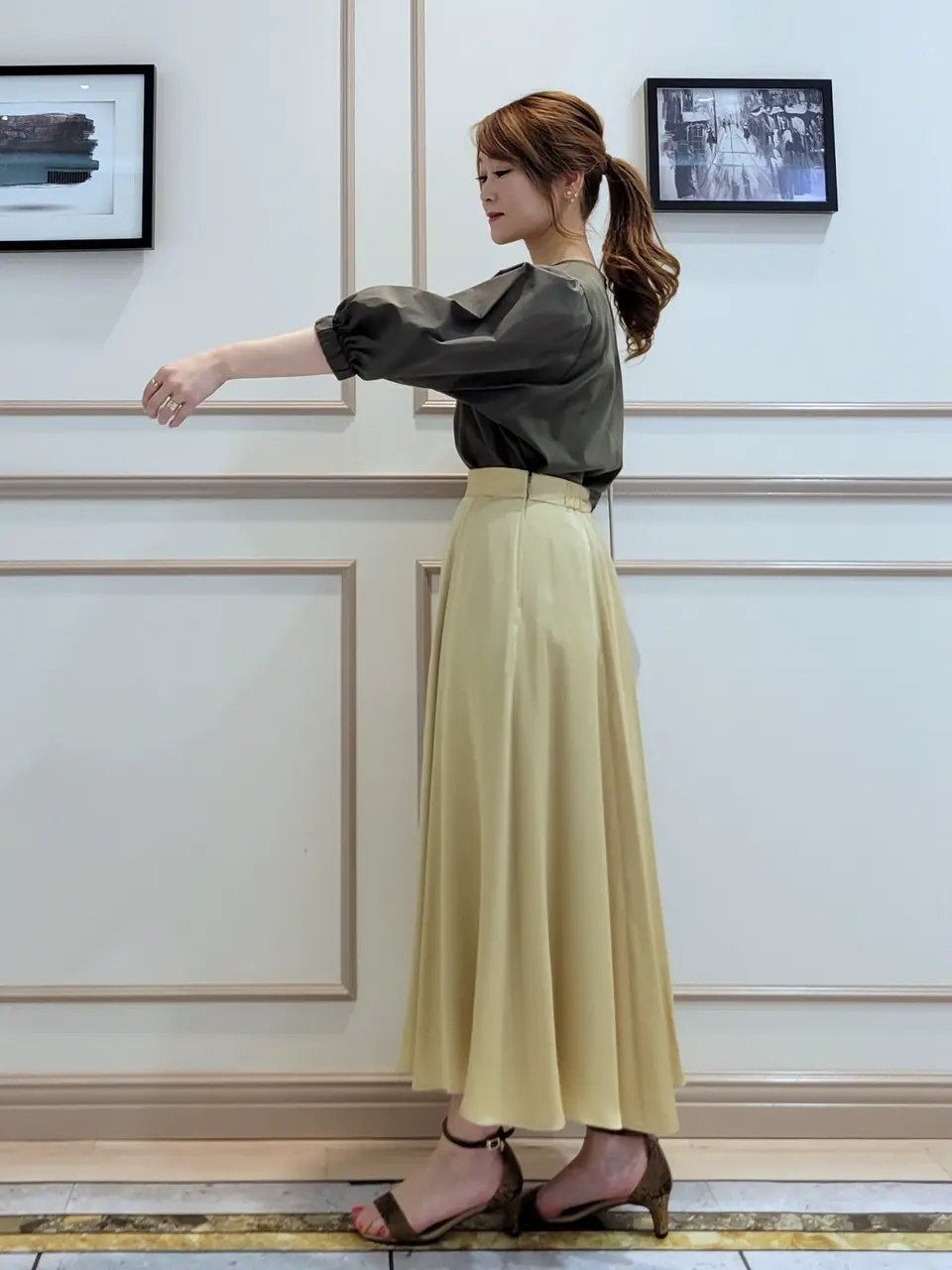 23区 濱地 コーディネート画像