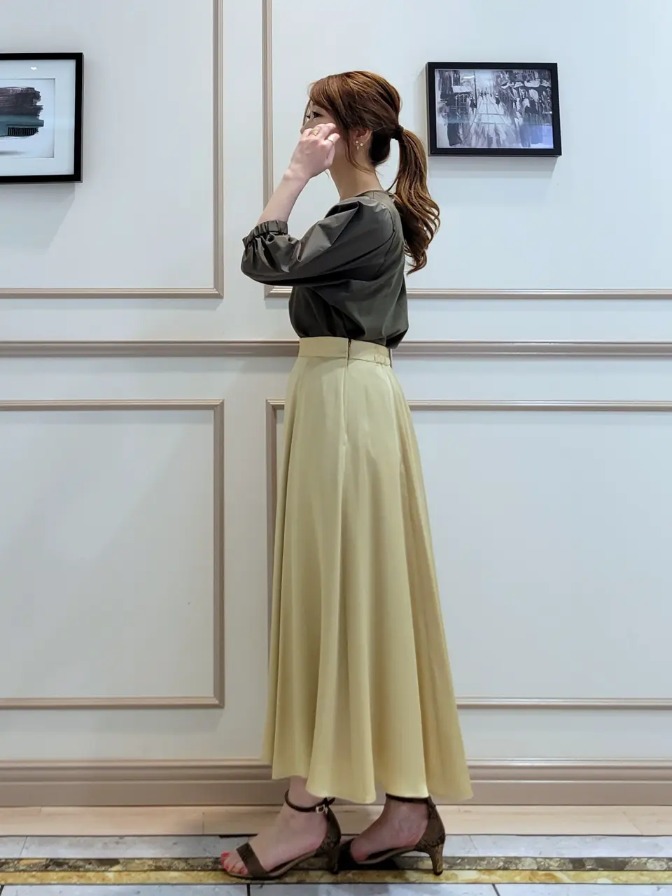 23区 濱地 コーディネート画像