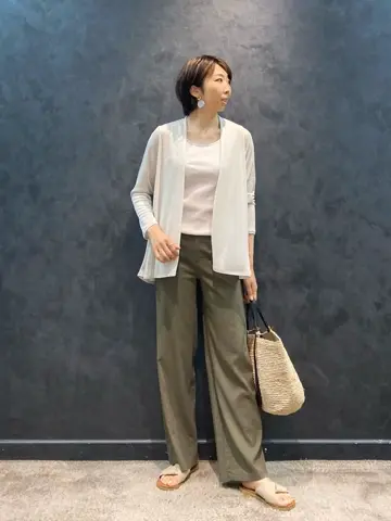 23区 佐藤 コーディネート画像