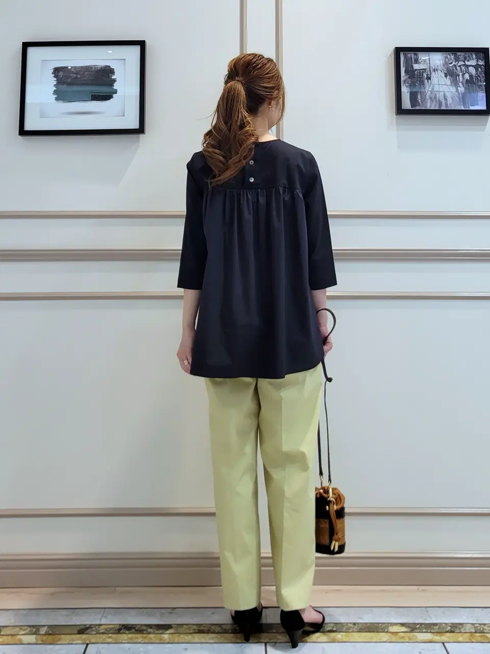 23区 濱地 コーディネート画像