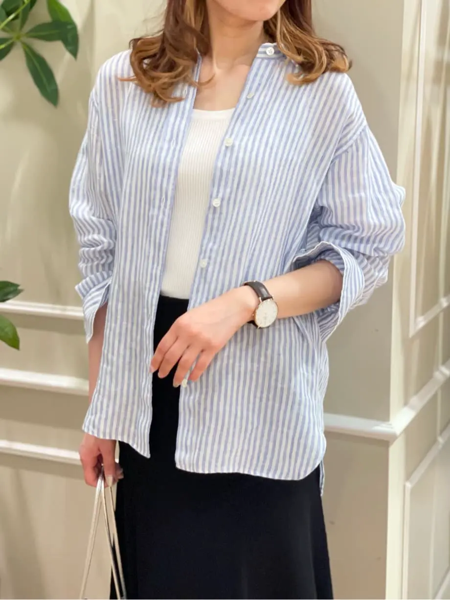 23区 清水 コーディネート画像