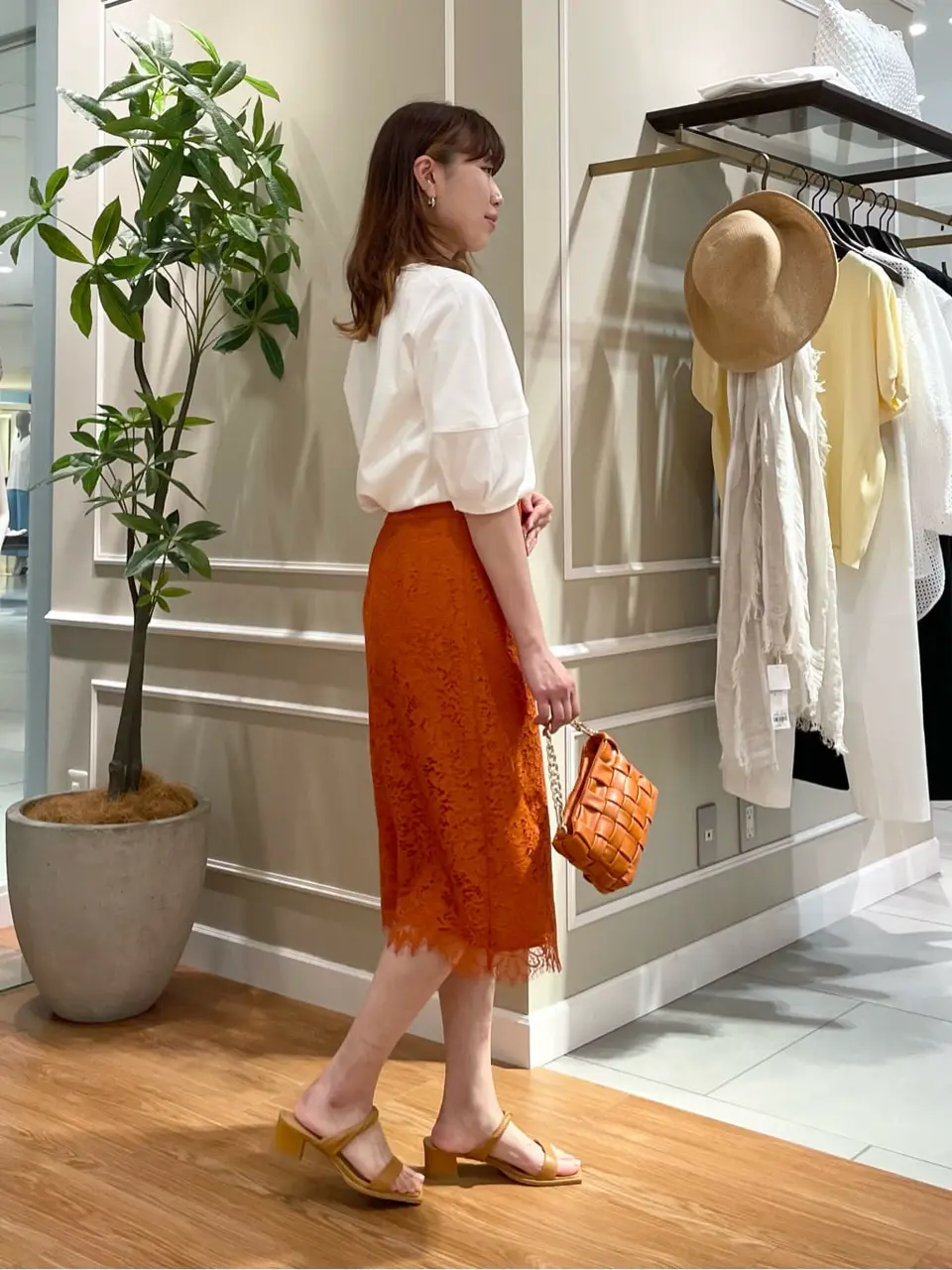 23区 清水 コーディネート画像