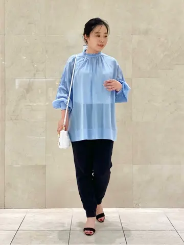 23区 笹川 コーディネート画像