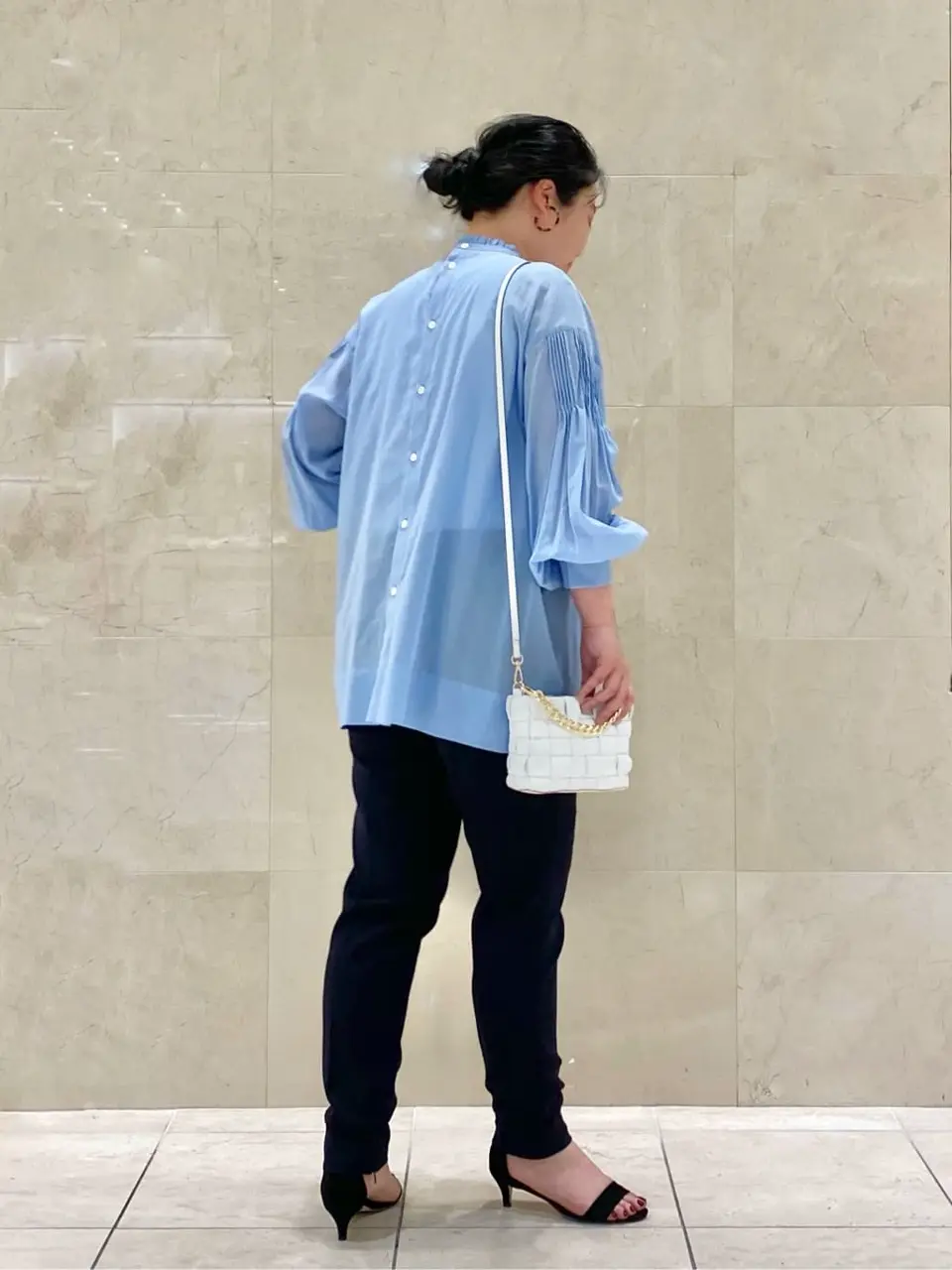 23区 笹川 コーディネート画像