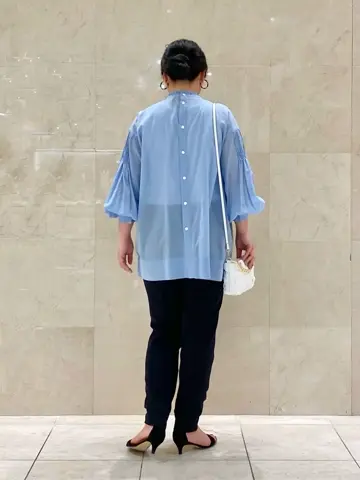 23区 笹川 コーディネート画像