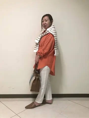 23区 島田 コーディネート画像