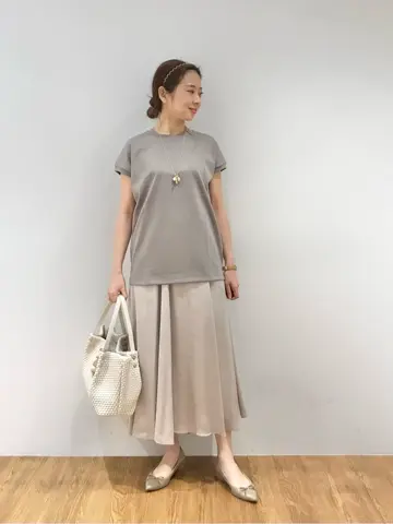 23区 西嶋 コーディネート画像