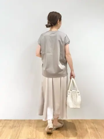 23区 西嶋 コーディネート画像