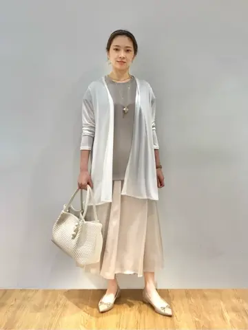 23区 西嶋 コーディネート画像