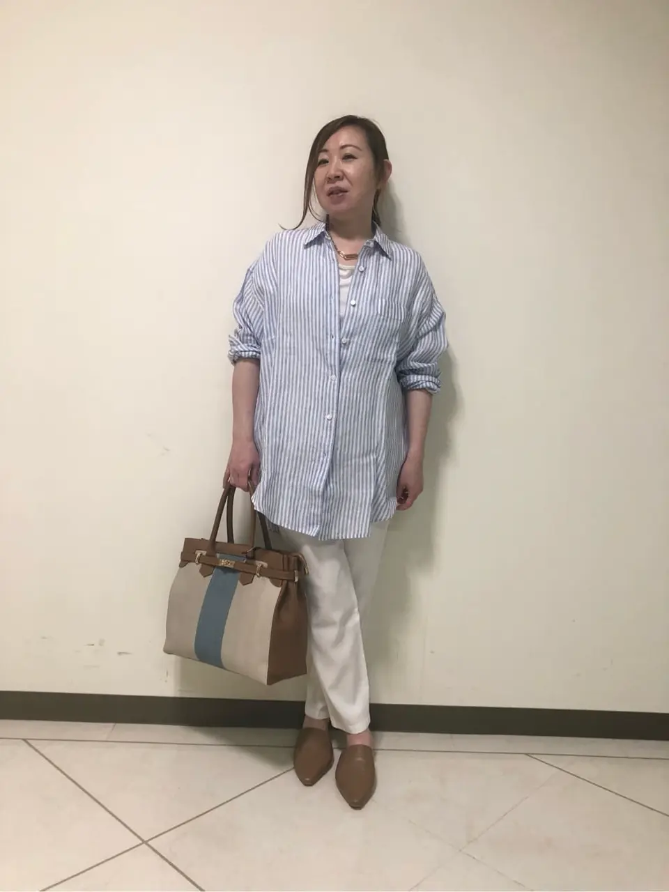  島田 コーディネート画像