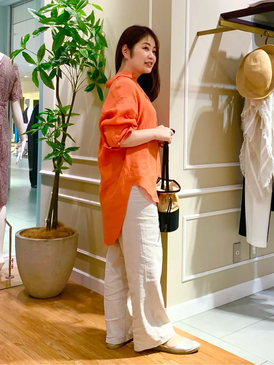 23区 北井 コーディネート画像