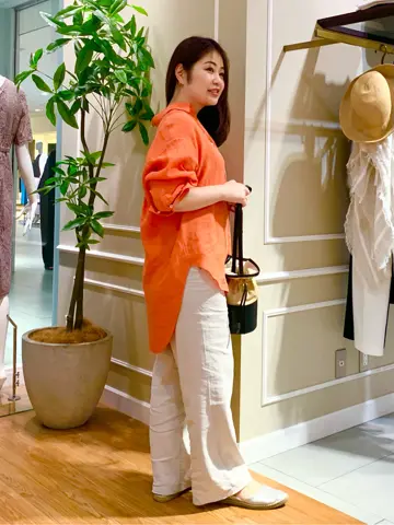 23区 北井 コーディネート画像