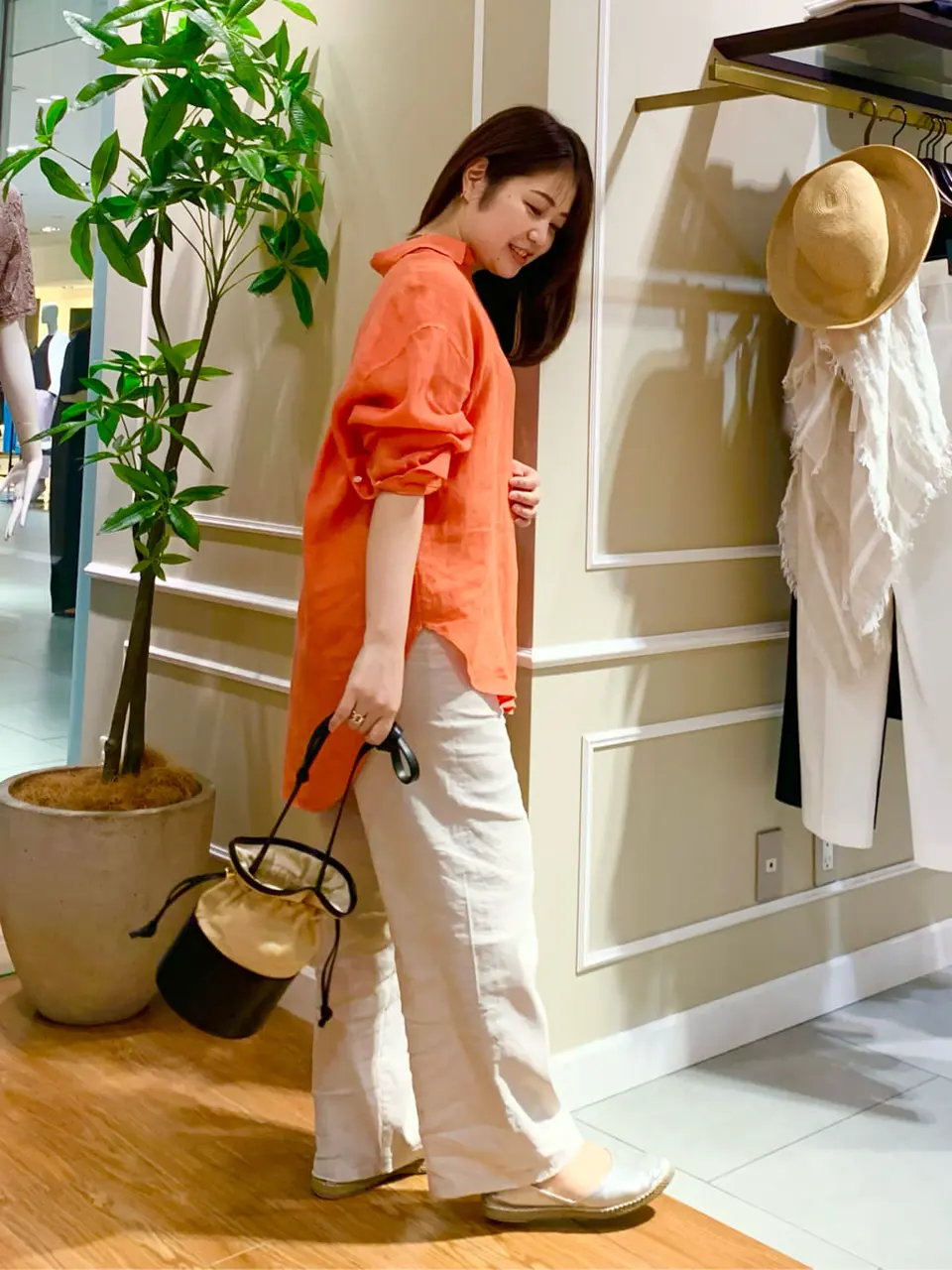 23区 北井 コーディネート画像