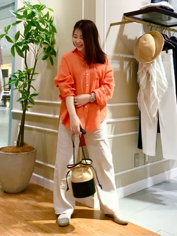 23区 北井 コーディネート画像