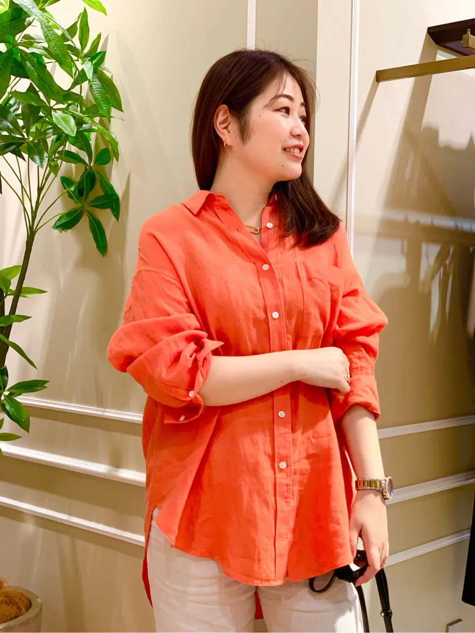 23区 北井 コーディネート画像