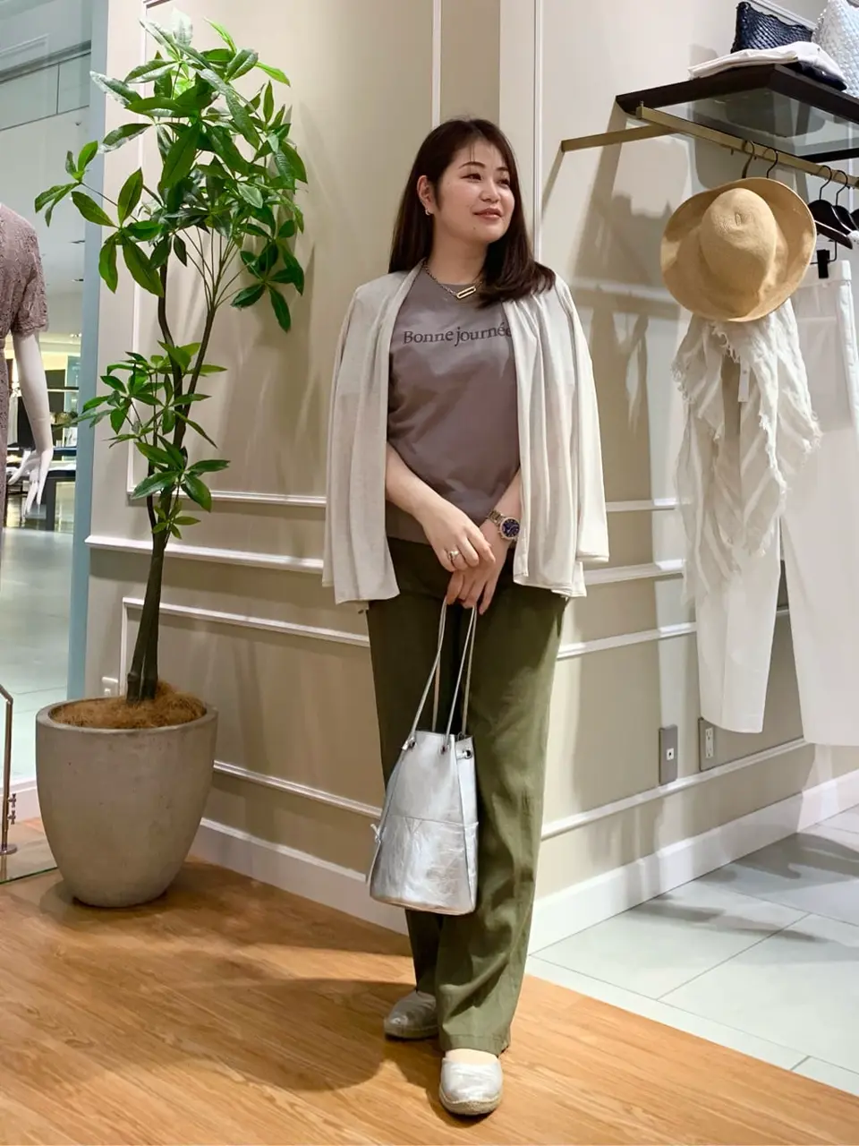  北井 コーディネート画像