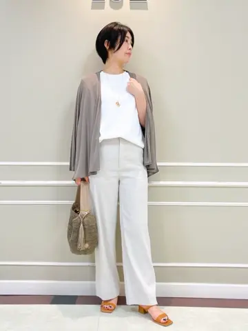 23区 石川 コーディネート画像