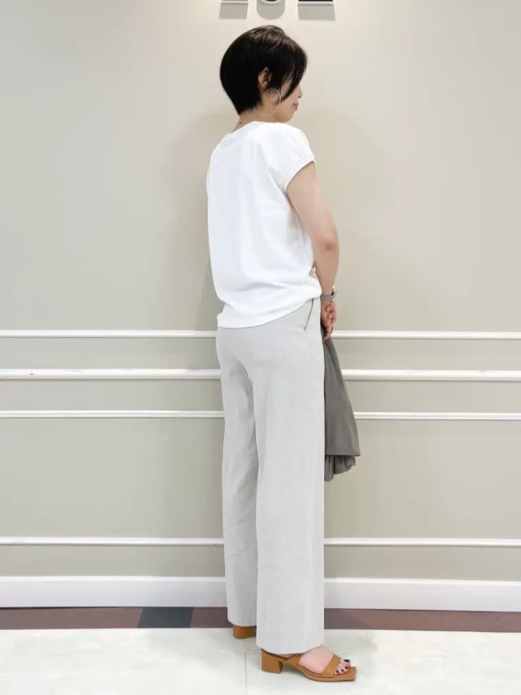 23区 石川 コーディネート画像