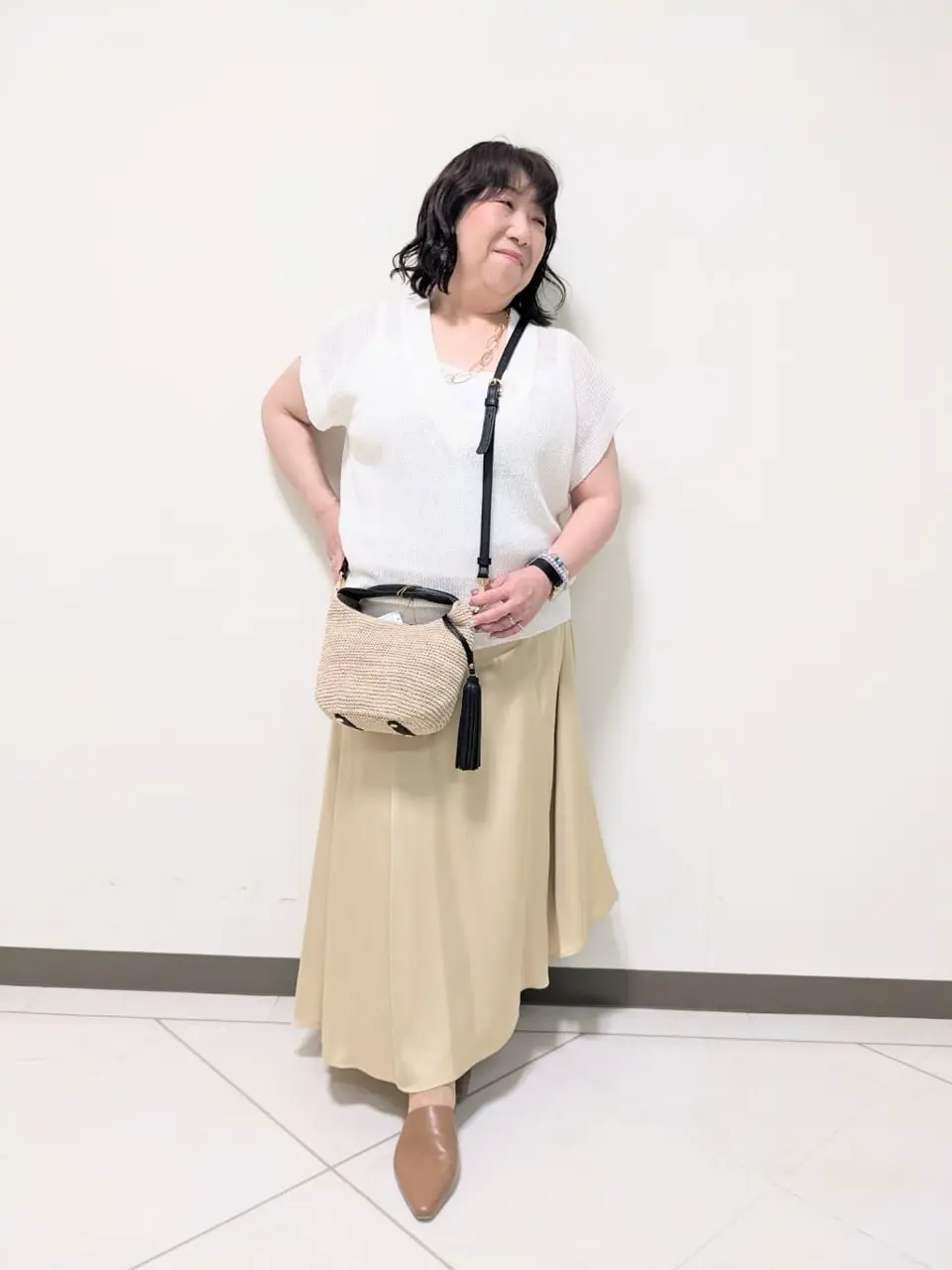 23区 武田 コーディネート画像