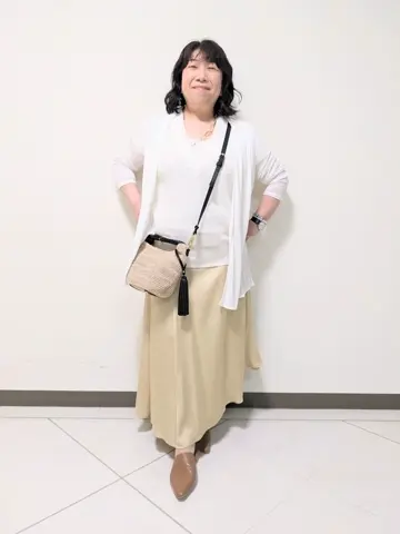 23区 武田 コーディネート画像