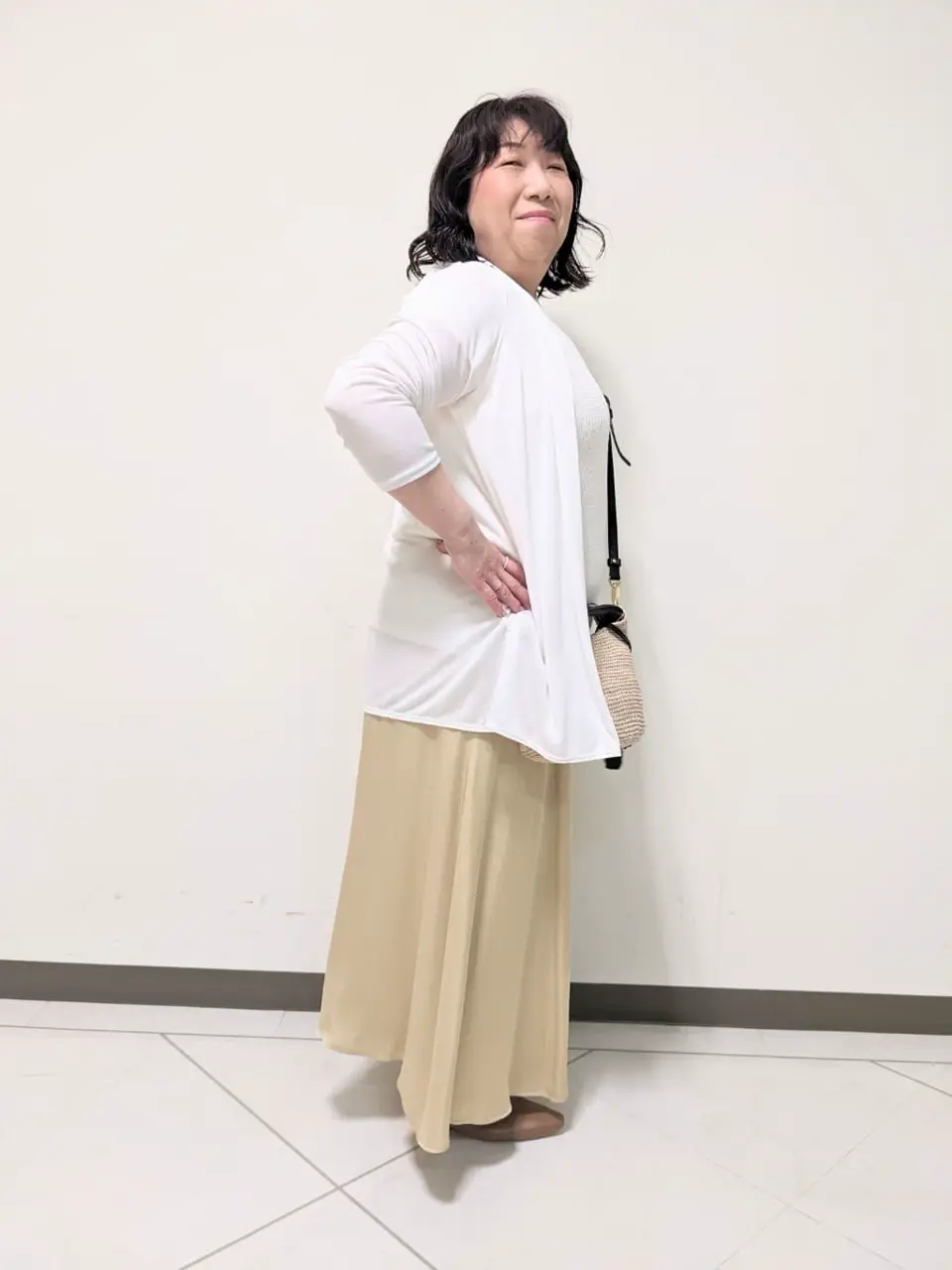 23区 武田 コーディネート画像