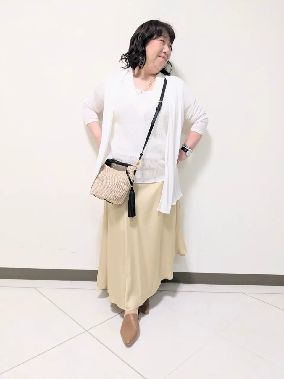 23区 武田 コーディネート画像