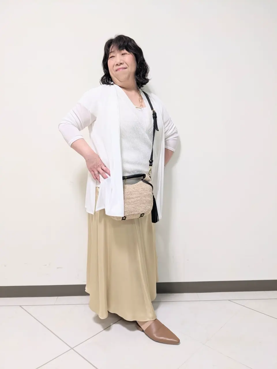 23区 武田 コーディネート画像