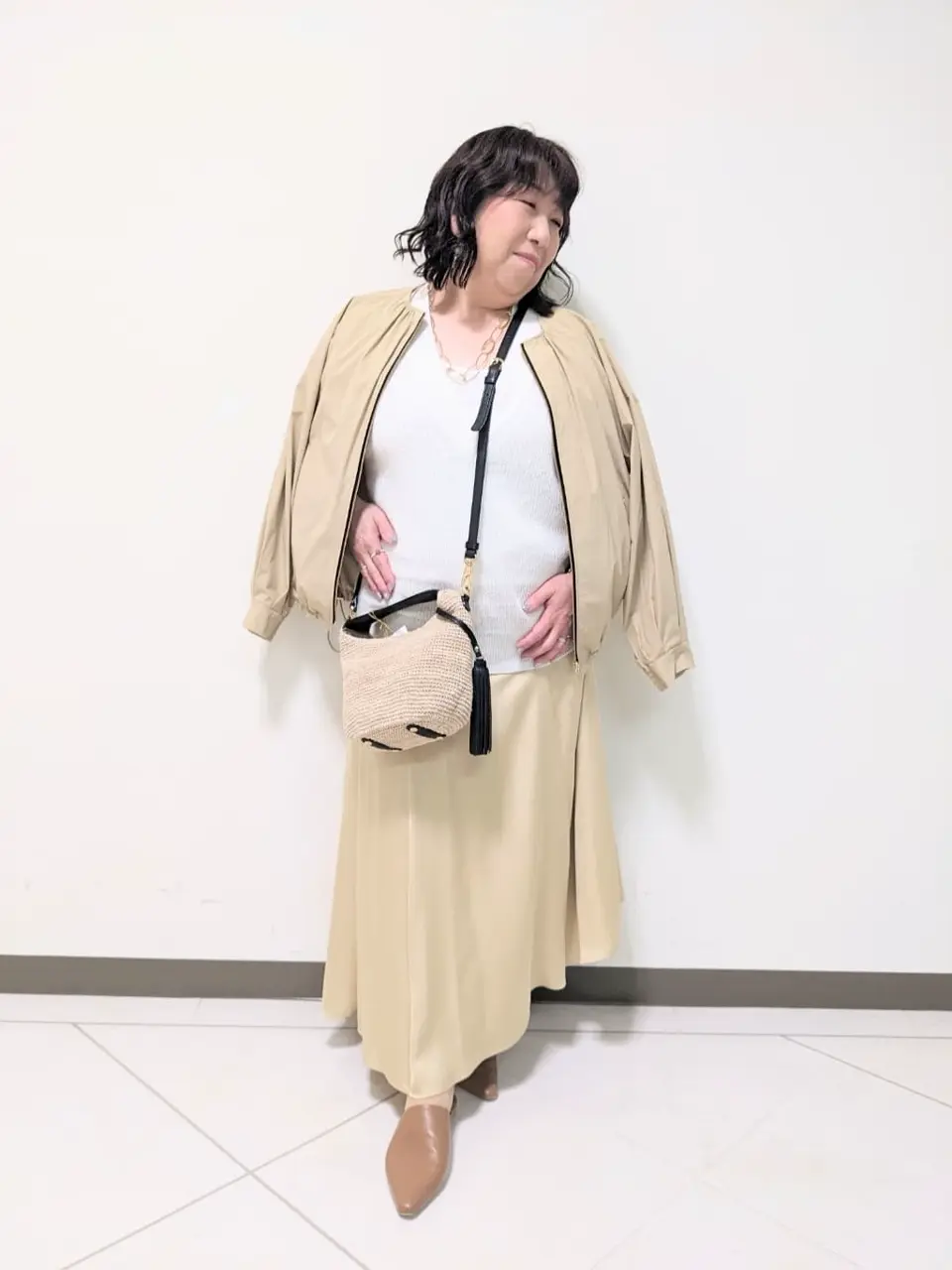 23区 武田 コーディネート画像