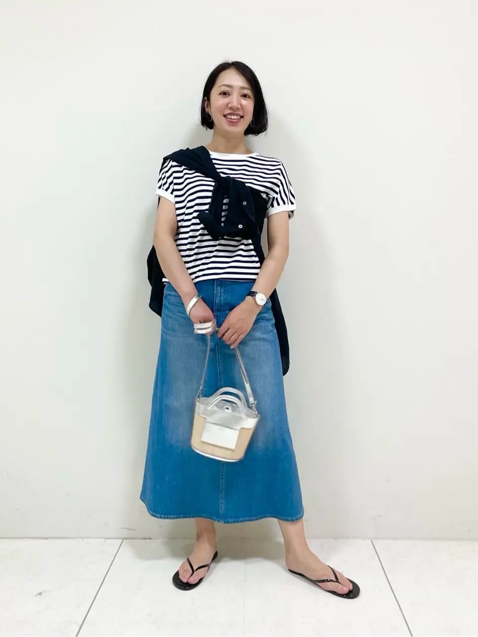  椛田 コーディネート画像