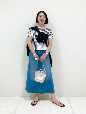 23区 椛田 コーディネート画像